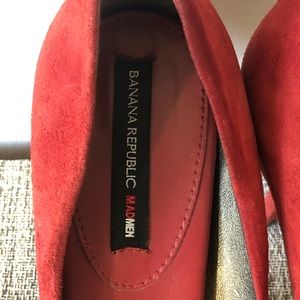 Banana Republic MADMEN collection Heel